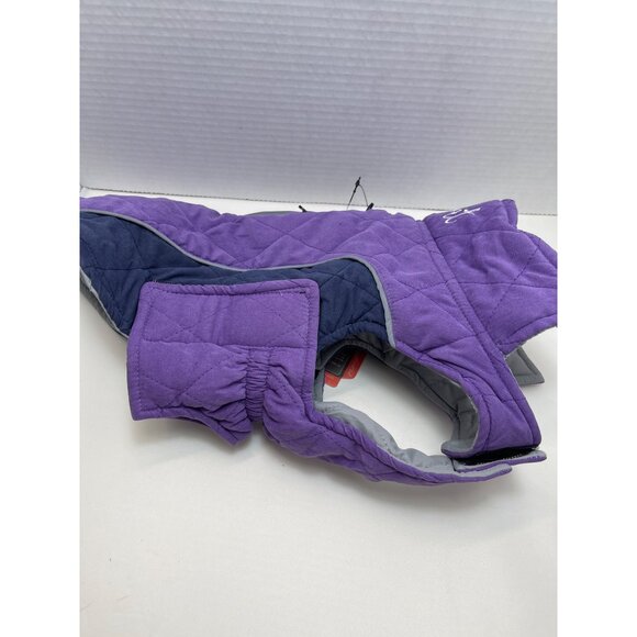 ThinkPet ComfortPro Quilted Dog Vest With Zipper - Picture 8 of 9